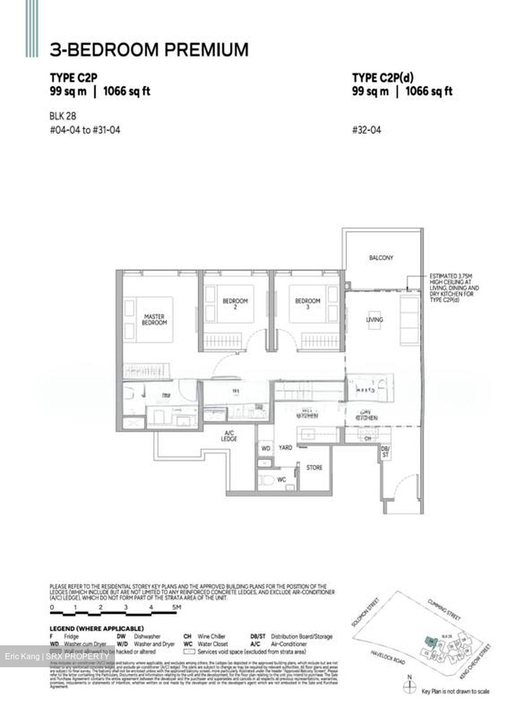 Union Square Residences (D1), Condominium #549595821